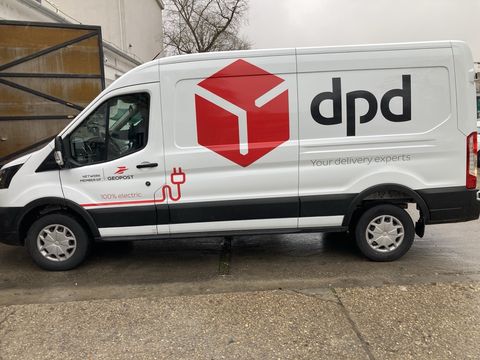 DPD flottadekor