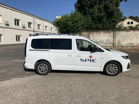 SPIE — Háttérország projektfotó