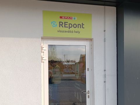 SPAR / REpont — Háttérország projektfotó