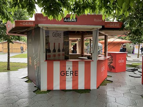 GÉRE — Háttérország projektfotó