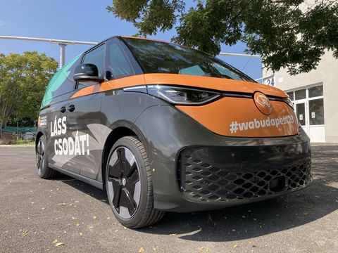 World Athletics — Háttérország projektfotó