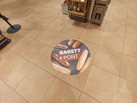 Bagett Pont — Háttérország projektfotó